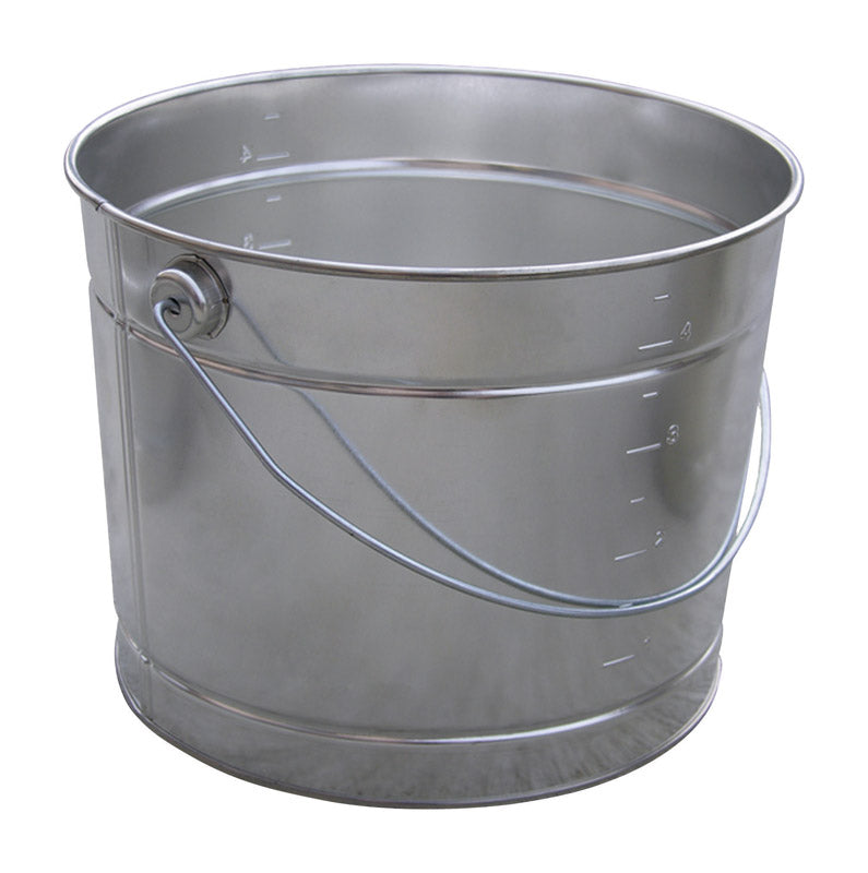 Encore, Encore Silver 5 qt Paint Pail