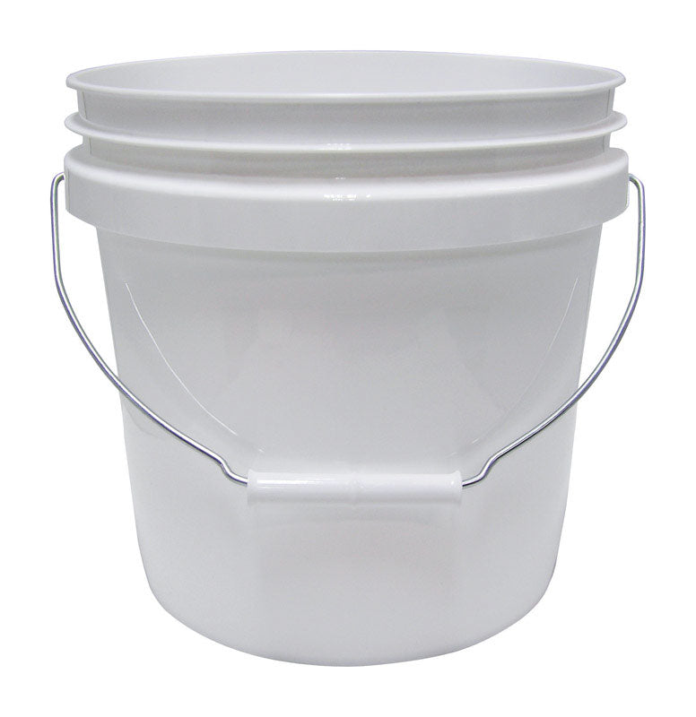 Encore, Encore White 2 gal Paint Pail