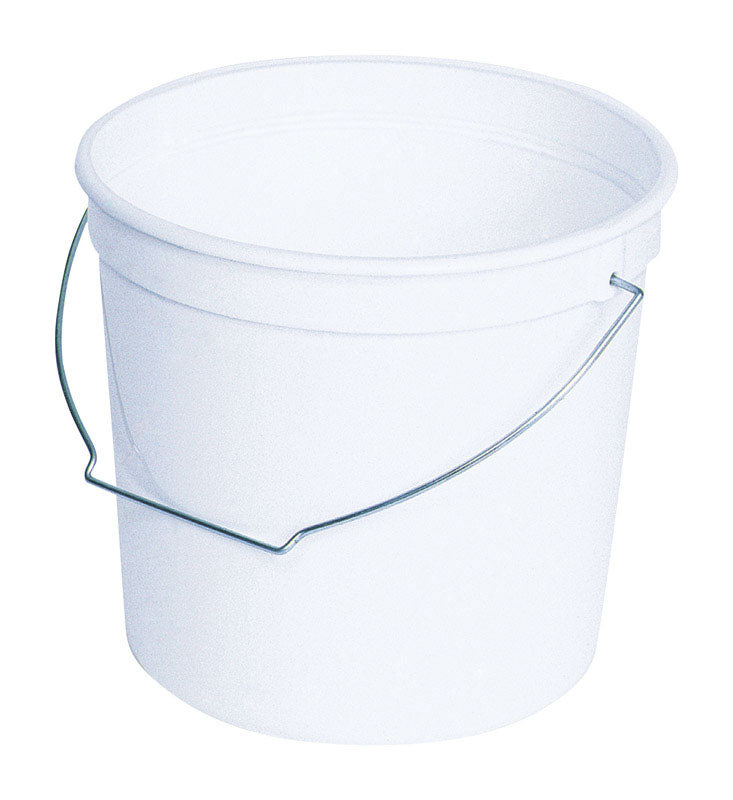 Encore, Encore White 5 pt Paint Pail