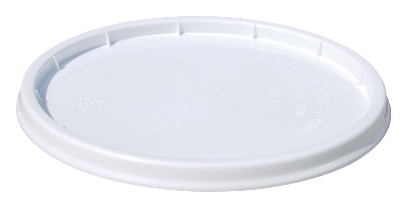 Encore, Encore White Bucket Lid