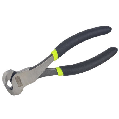 master mechanic, End-Cutting Nipper Pliers, 7-In.