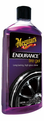 Meguiars Inc, Endurance Tire Gel, High Gloss, 16-oz.