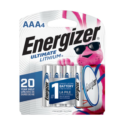 Energizer, Energizer