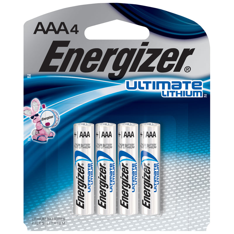 Energizer, Energizer