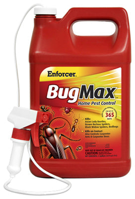 ENFORCER PRODUCTS INC, Enforcer BugMax Home Pest Control Liquid Insect Killer 1 oz. (Pack of 4)