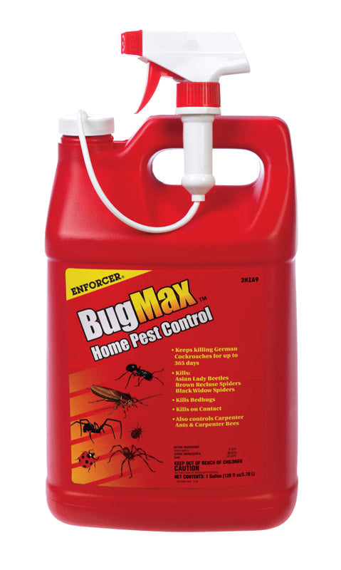 ENFORCER PRODUCTS INC, Enforcer BugMax Home Pest Control Liquid Insect Killer 1 oz. (Pack of 4)