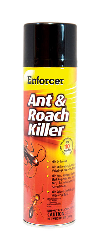 AMREP INC, Enforcer Insect Killer Liquid 16 oz