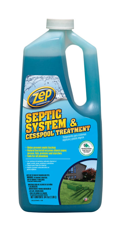 AMREP INC, Enforcer Zlst64 Liquid Septic Treatment