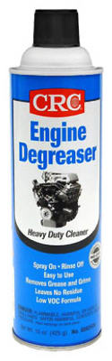 Crc Industries, Engine Degreaser, 15-oz.