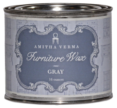 Amitha Verma, Enhance Gray Sealer, 16-oz.