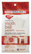 Enoz, Enoz E212.6t 12 Oz Cedar Scented Moth Ball Packets