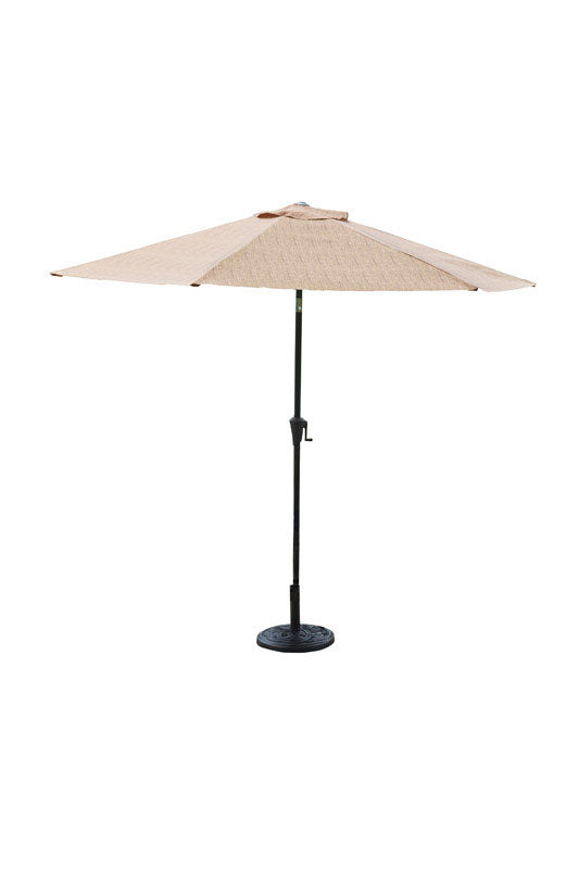 Ace Trading - Sunjoy, Enzo Umbrella 9' Tan