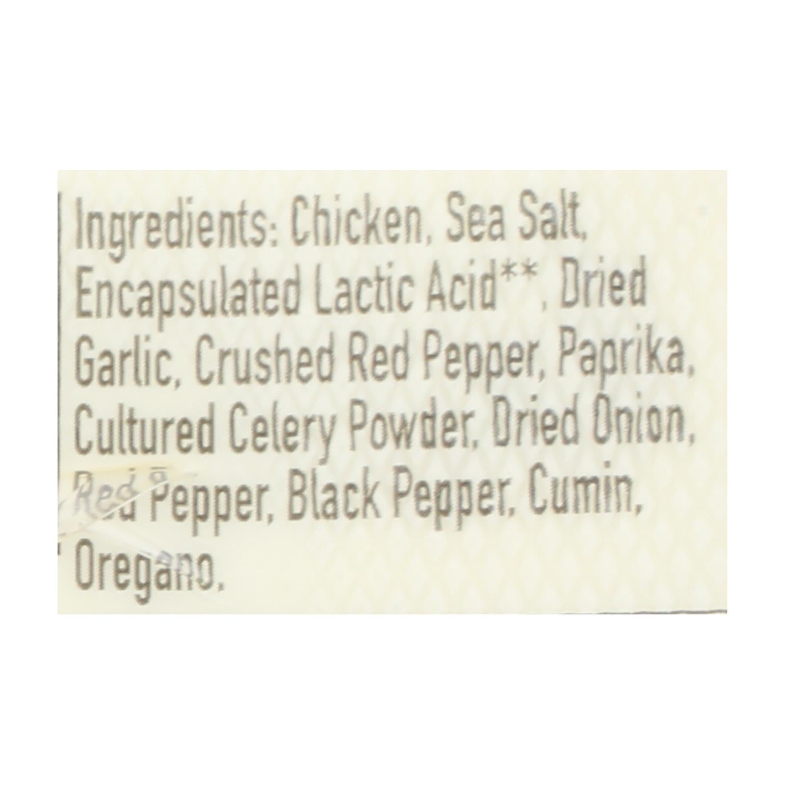 Epic, Epic - Bar Chicken Sriracha - Case of 12-1.3 OZ