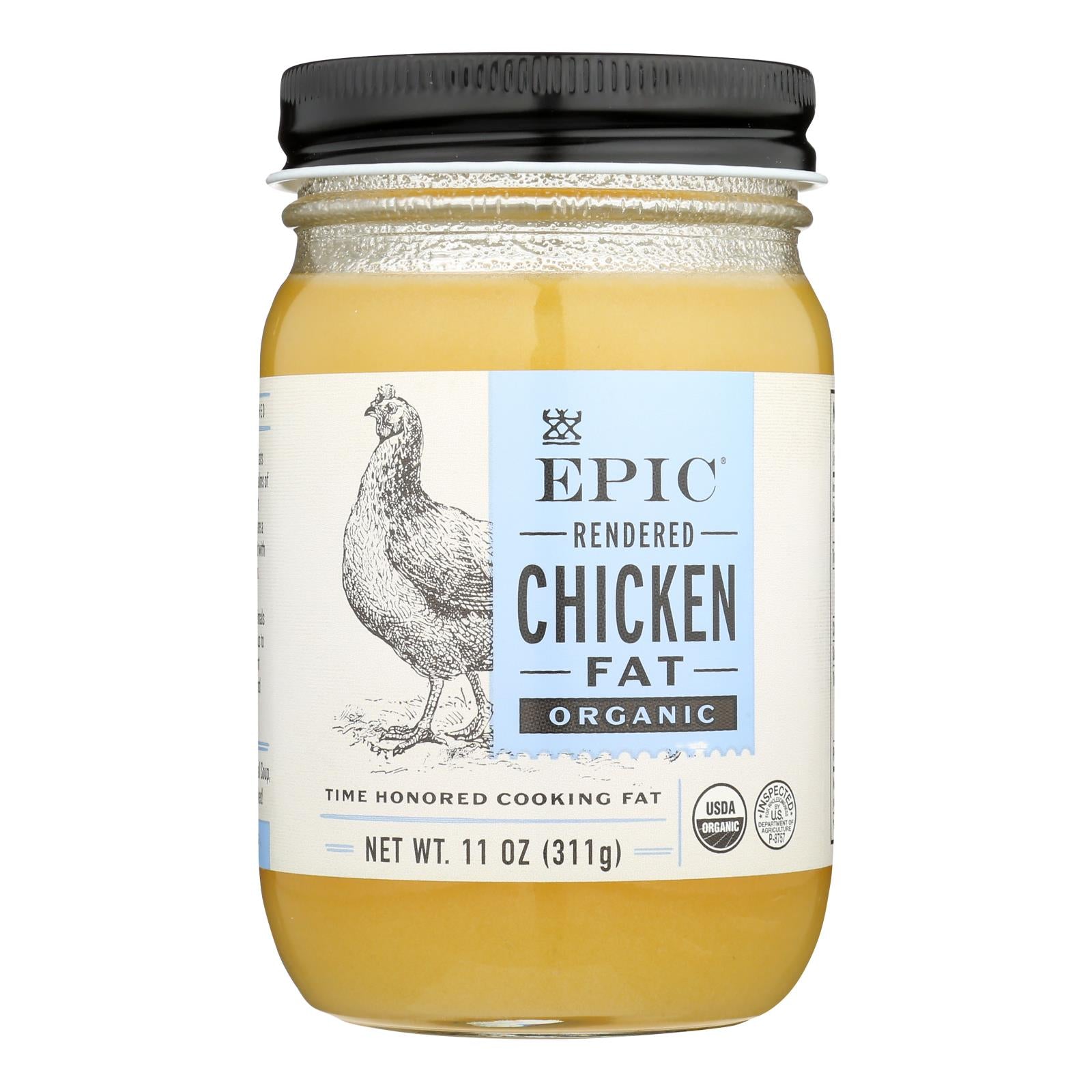 Epic, Epic - Fat Chicken - Case of 6 - 11 OZ (Pack of 6)