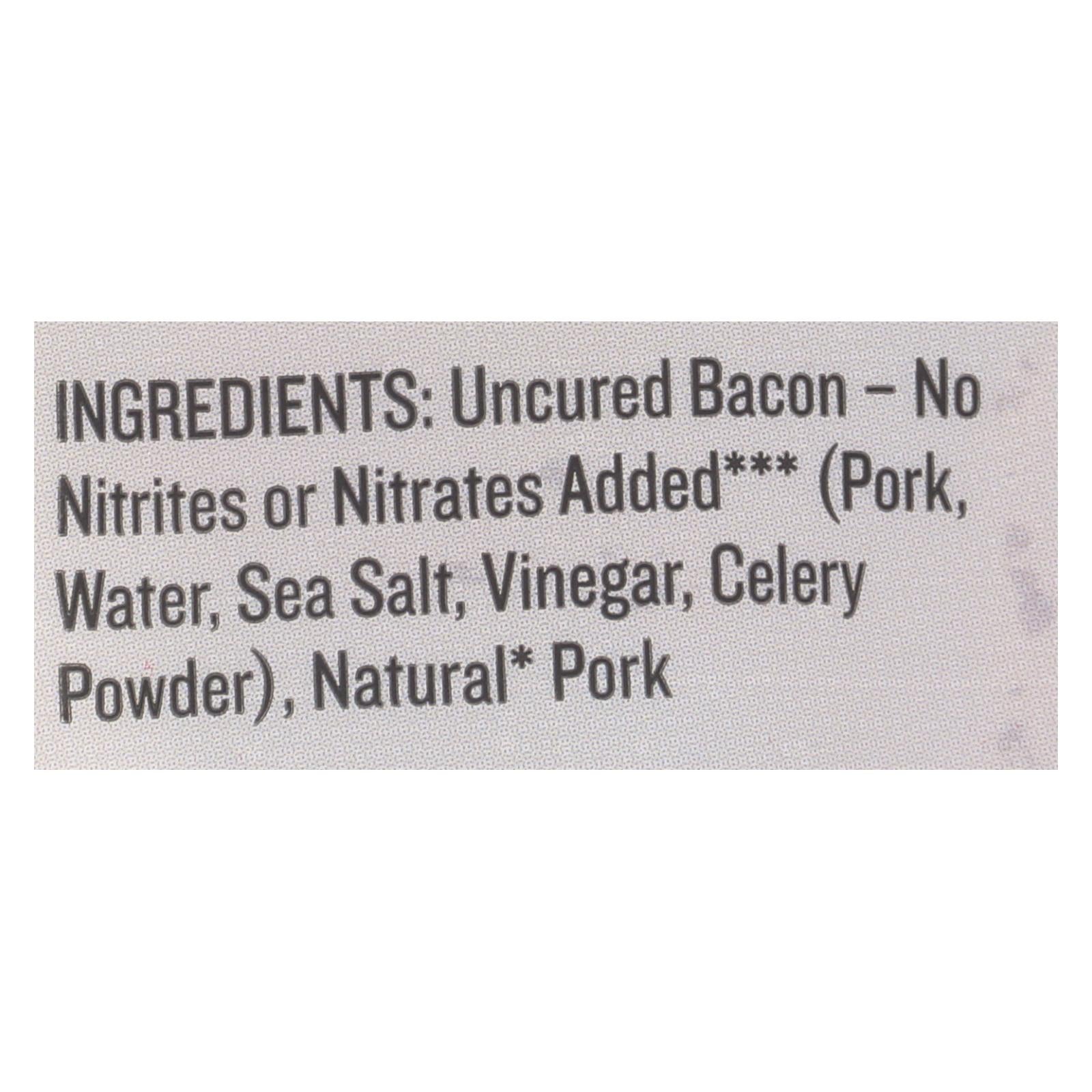 Epic, Epic - Jerky Bites - Hickory Smoked Uncured Bacon and Pork Bites - Case of 8 - 2.5 oz. (Pack of 8)