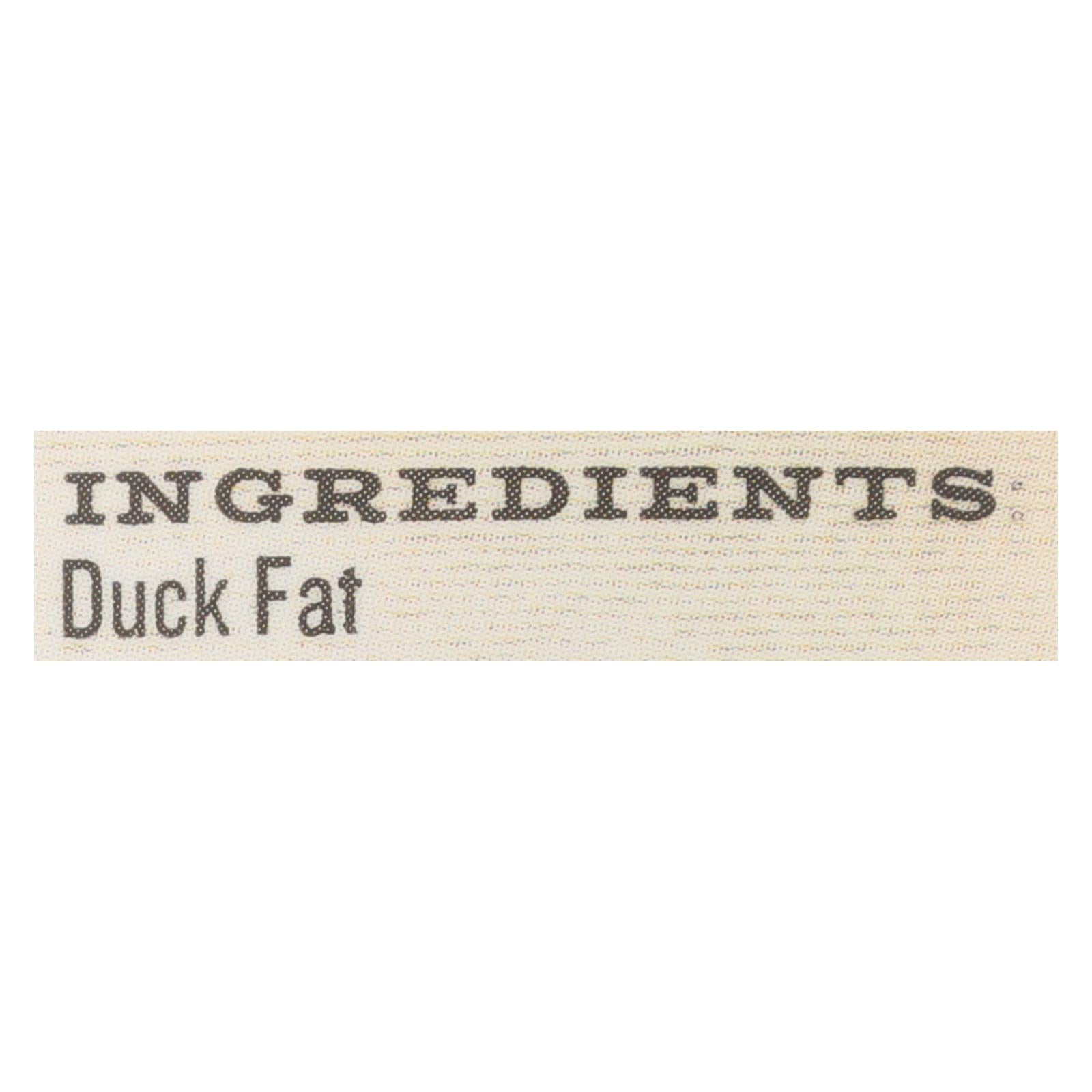 Epic, Epic - Oil Duck Fat - Case of 6 - 11 OZ (Pack of 6)