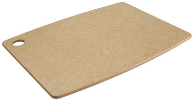 EPICUREAN CUTTING SURFACES, Epicurean Kitchen Series 14.5 in. L X 11.25 in. W X 0.25 in. Wood Fiber Cutting Board