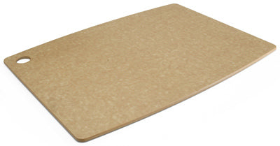 EPICUREAN CUTTING SURFACES, Epicurean Kitchen Series 17.5 in. L X 13 in. W X 0.25 in. Wood Fiber Cutting Board