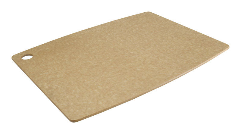 EPICUREAN CUTTING SURFACES, Epicurean Kitchen Series 17.5 in. L X 13 in. W X 0.25 in. Wood Fiber Cutting Board