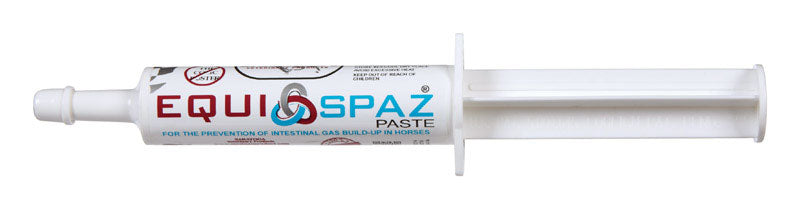 IOWA VETERINARY SUPPLY CO, Equi-Spaz  Excess Gas Treatment  For Horse 3.2 oz.