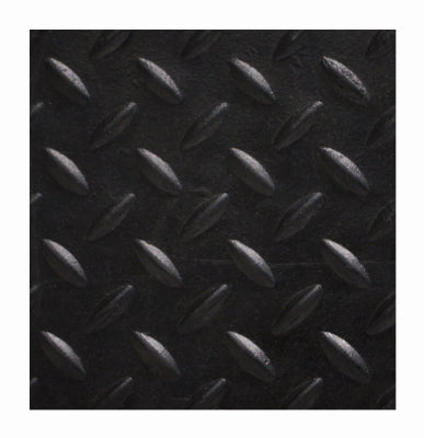 Qrri Inc, Equine Rubber & Utility Mat, .5-In. x 3 x 4-Ft.