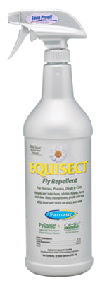 Central Garden & Pet Co, Equisect Fly Repellent, 32-oz.