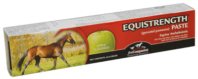 First Companion, Equistrength Paste, Apple Flavored, 1-oz.