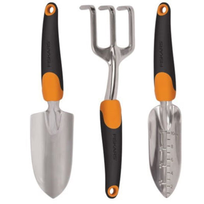 Fiskars Brands Inc, Ergo Garden Tool Set, 3-Pc.