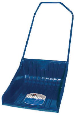 Garant, Ergo Sleigh Snow Shovel With Steel U-Handle, 27-In. Wide