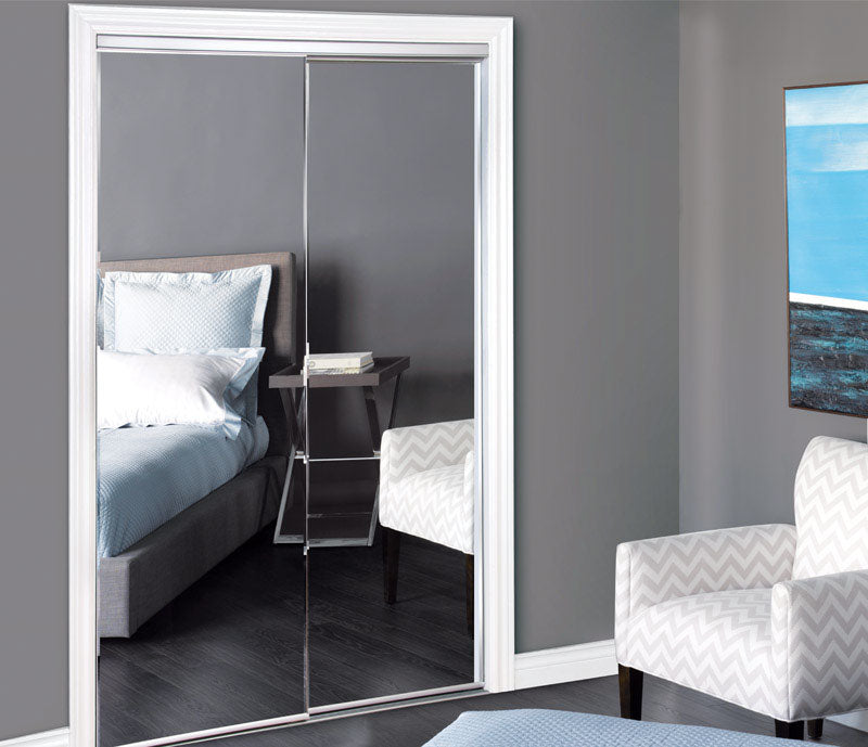 RENIN US LLC, Erias 80-1/2 in. H X 71 in. W Sliding Door