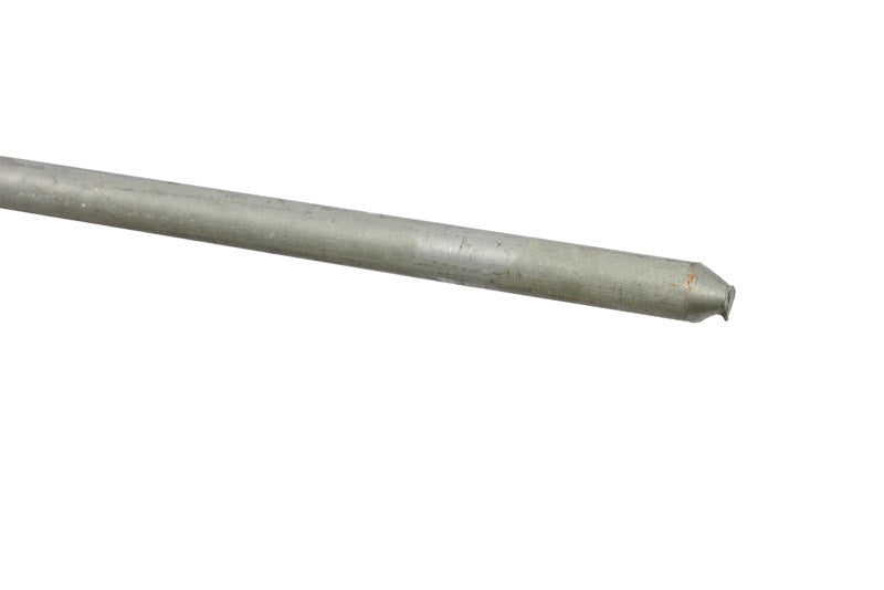 ERICO INTERNATIONAL CORPORATION, Erico 5/8 in. Steel Ground Rod 1 pk