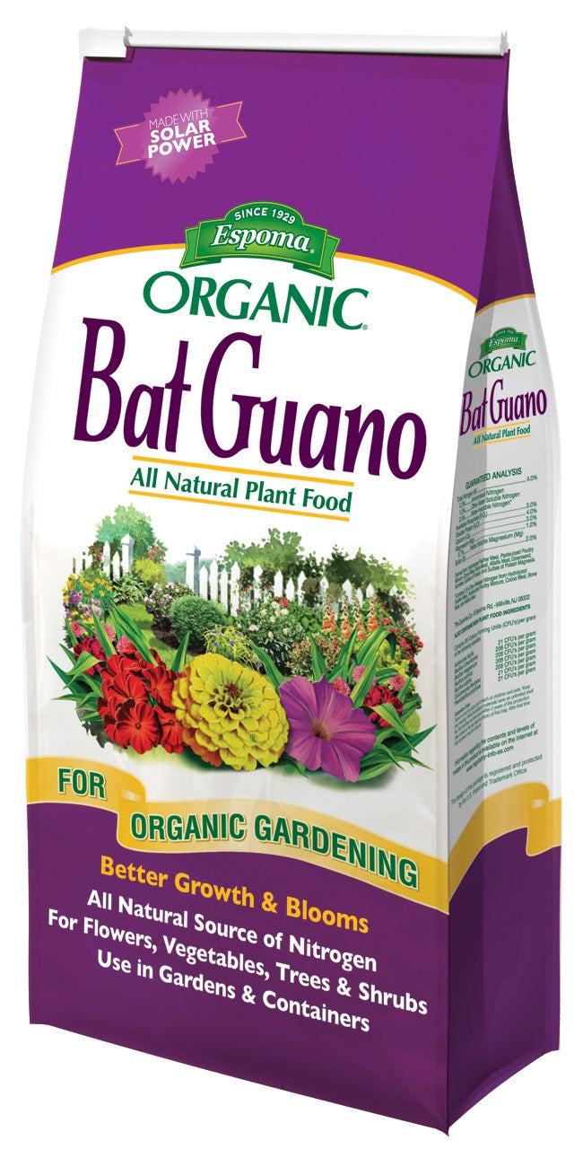 Espoma Organic, Espoma BG1 1.25 Lb Bat Guano