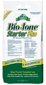 ESPOMA COMPANY THE, Espoma Bio-tone Starter Plus Organic Granules Plant Food 25 lb.