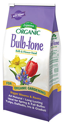 Espoma Organic, Espoma Bulb Tone 270 sq. ft. Coverage Area Plant Food 18 lbs.