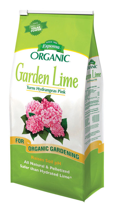 ESPOMA COMPANY THE, Espoma Garden Lime Pellets Organic Calcium Concentrate 6.75 lb.