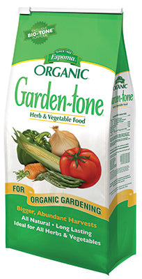 ESPOMA COMPANY THE, Espoma Garden-tone Organic Granules Plant Food 36 lb