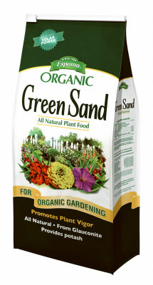 ESPOMA COMPANY THE, Espoma Gs6 6 Lb Greensand Soil Conditioner