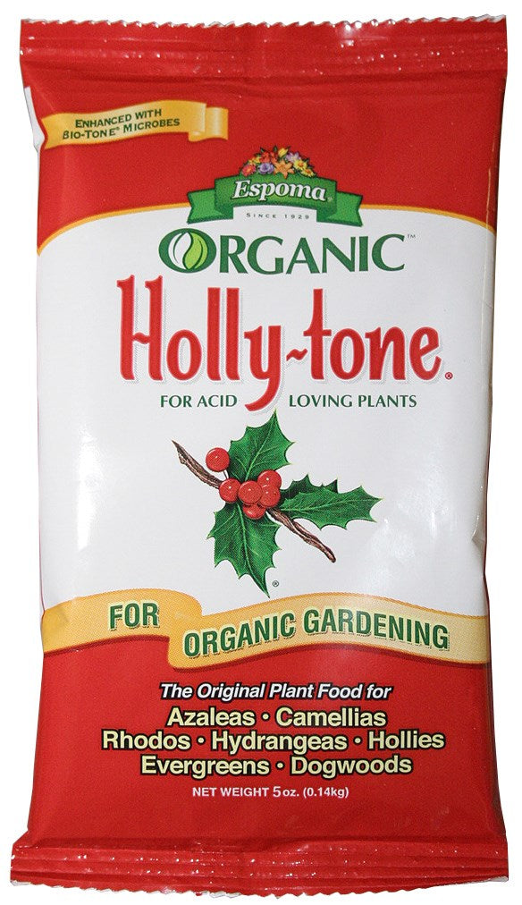 Espoma, Espoma HT5OZ 5 Oz Trial Size Organic Holly-Tone® Packet