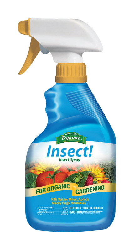 Espoma, Espoma IC12 12 Oz Ready-To-Use Insect Spray