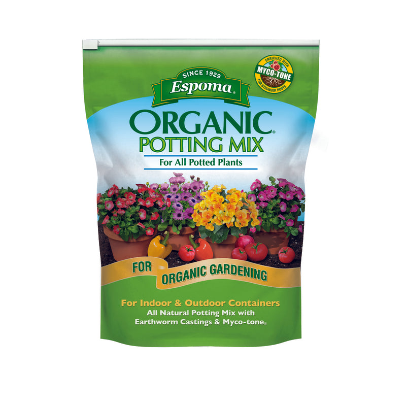 Espoma, Espoma Organic Organic All Purpose Potting Mix 8 qt