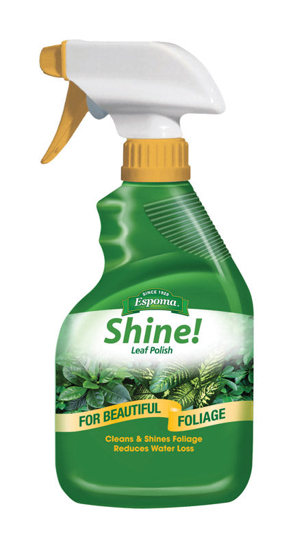 Espoma, Espoma Organic  Shine  Liquid  Organic Plant Shine  12 oz.