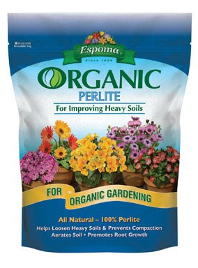 ESPOMA COMPANY THE, Espoma PR8 8 Quart Organic Perlite