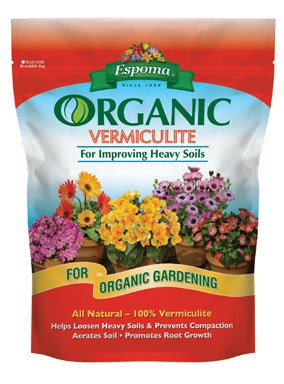 Espoma, Espoma VM8 8 Quart Organic Vermiculite (Pack of 6)