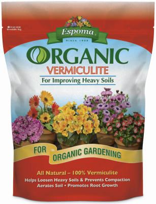 Espoma, Espoma VM8 8 Quart Organic Vermiculite (Pack of 6)