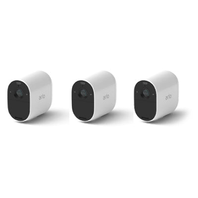 Td Synnex Corporation, Essentials Spotlight Security Cameras, 3-Pk.