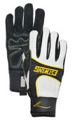 Estwing, Estwing Est7990l Large Black/White Premium Hi-Impact Work Glove