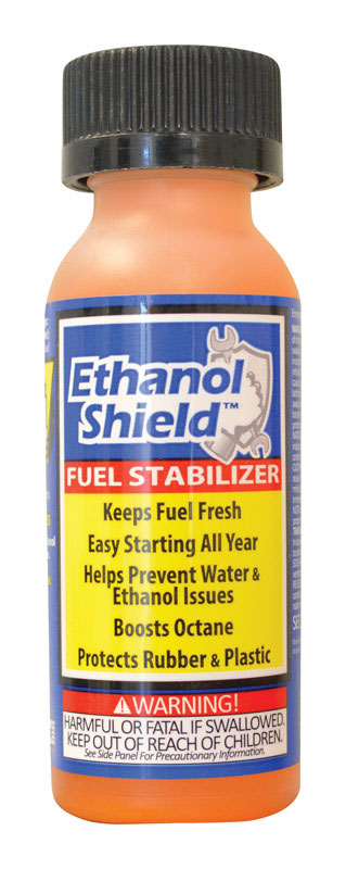 B3C FUEL SOLUTIONS LLC, Ethanol Shield Ethanol Fuel Stabilizer 2 oz. (Pack of 12)