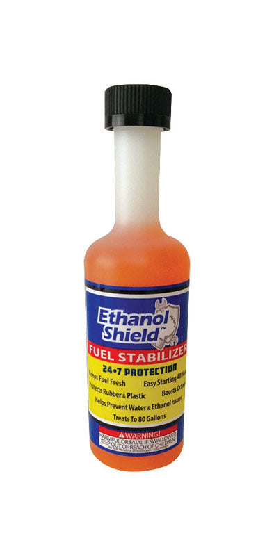 B3C FUEL SOLUTIONS LLC, Ethanol Shield Ethanol Fuel Stabilizer 8 oz. (Pack of 9)