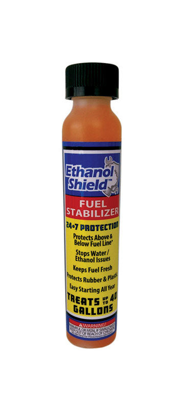 B3C FUEL SOLUTIONS LLC, Ethanol Shield Gasoline Fuel Stabilizer 4 oz (Pack of 12)