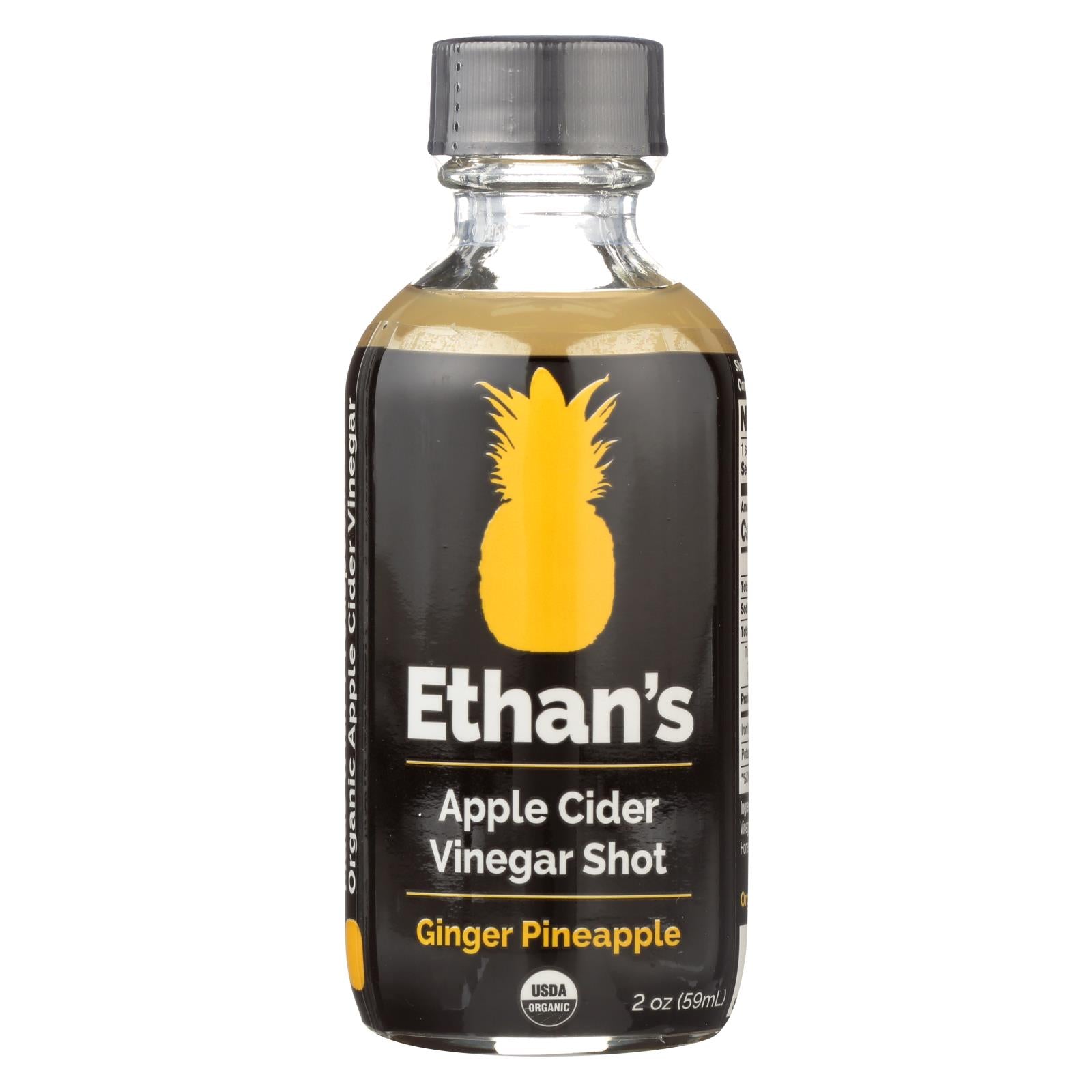 Ethan'S, Ethan's - Dly Dtx Acv Sht Ginger - Case of 6-2 FZ (Pack of 6)